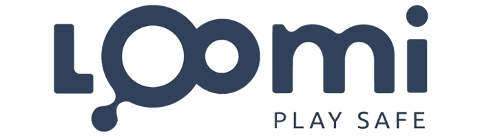 Logo Loomi Blue Jean