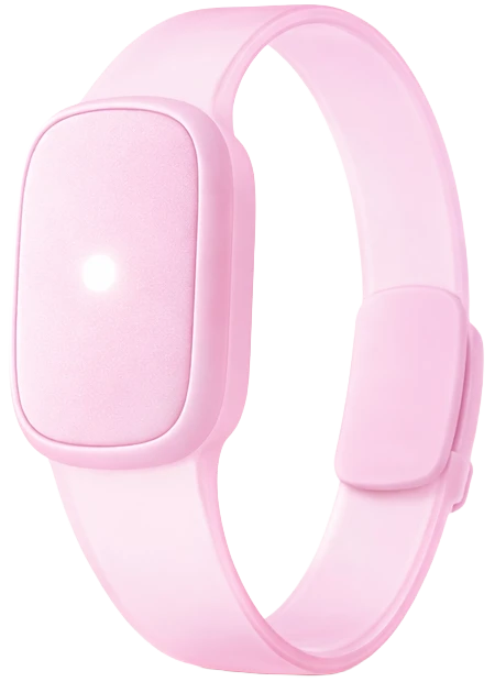 Bracelet Loomi Rose