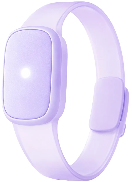 Bracelet Loomi Violet