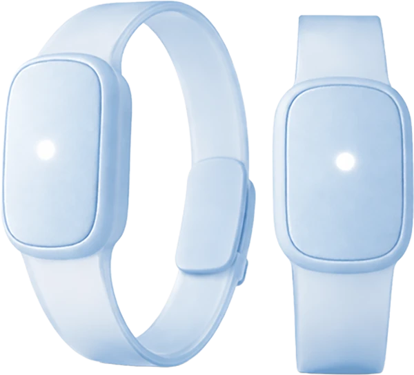 Loomi, un bracelet de sécurité pour les enfants